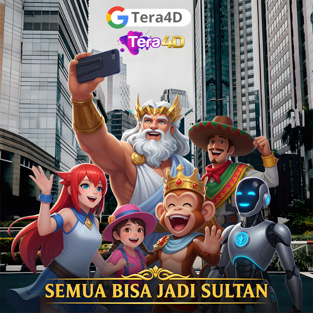 Tera4D > Situs Slot Online Terpercaya Mudah Menang Hari Ini